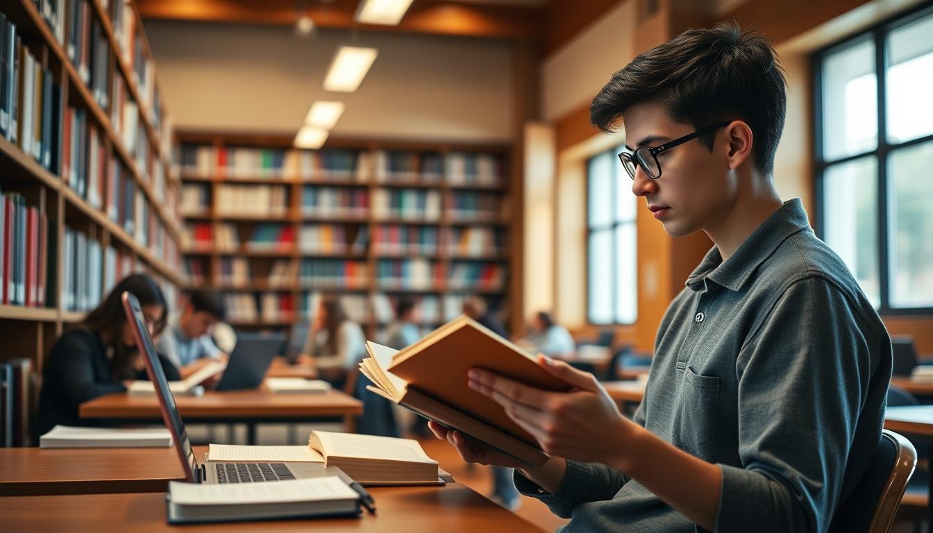 Digital learning platform with online study materials